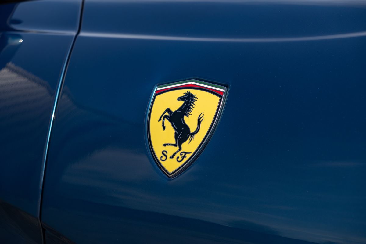 2019 Ferrari 812 Superfast