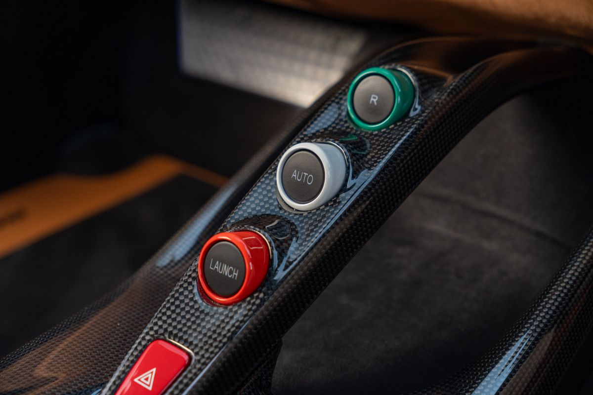 2019 Ferrari 812 Superfast