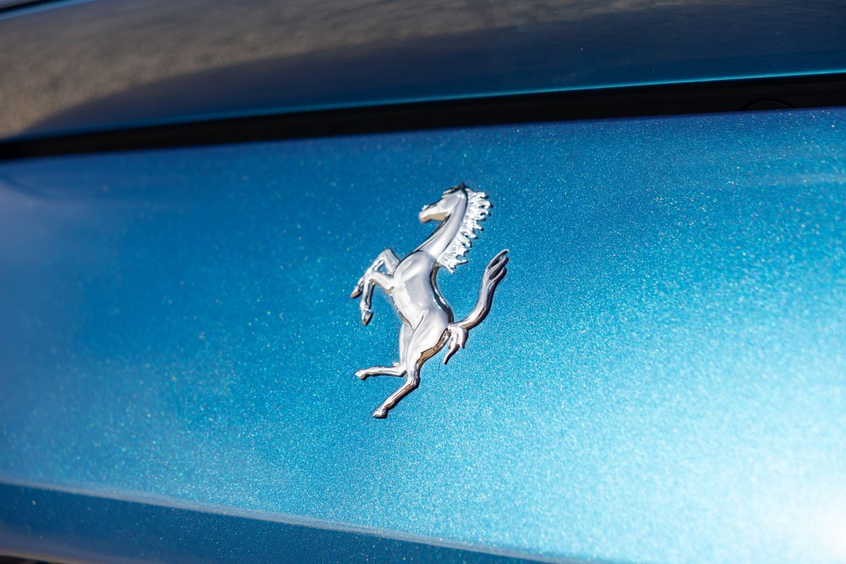 2019 Ferrari 812 Superfast