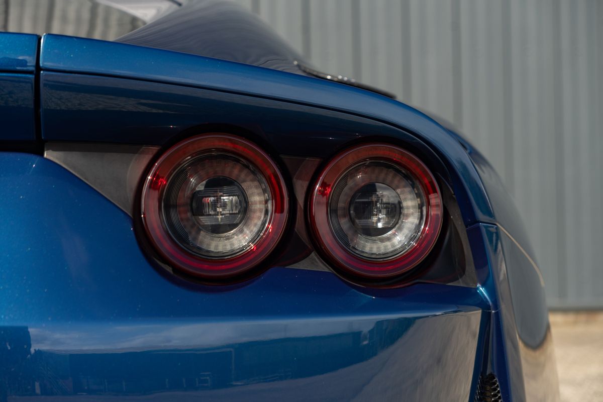 2019 Ferrari 812 Superfast