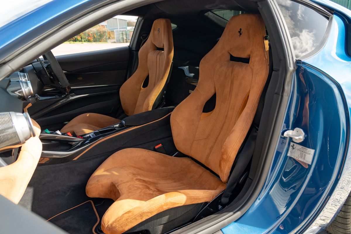 2019 Ferrari 812 Superfast
