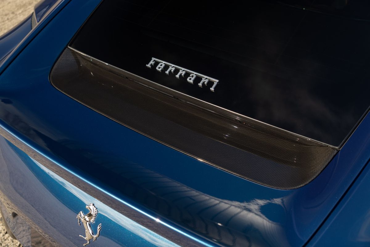 2019 Ferrari 812 Superfast