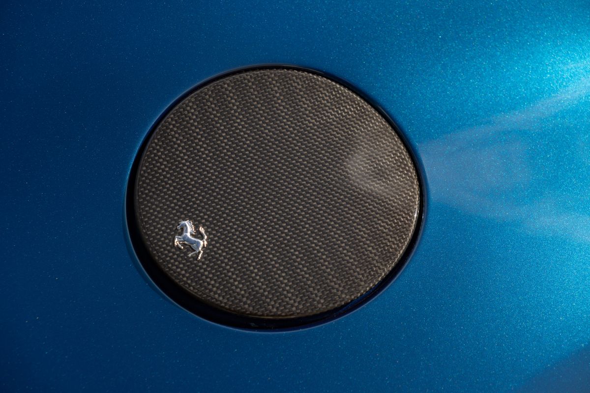2019 Ferrari 812 Superfast