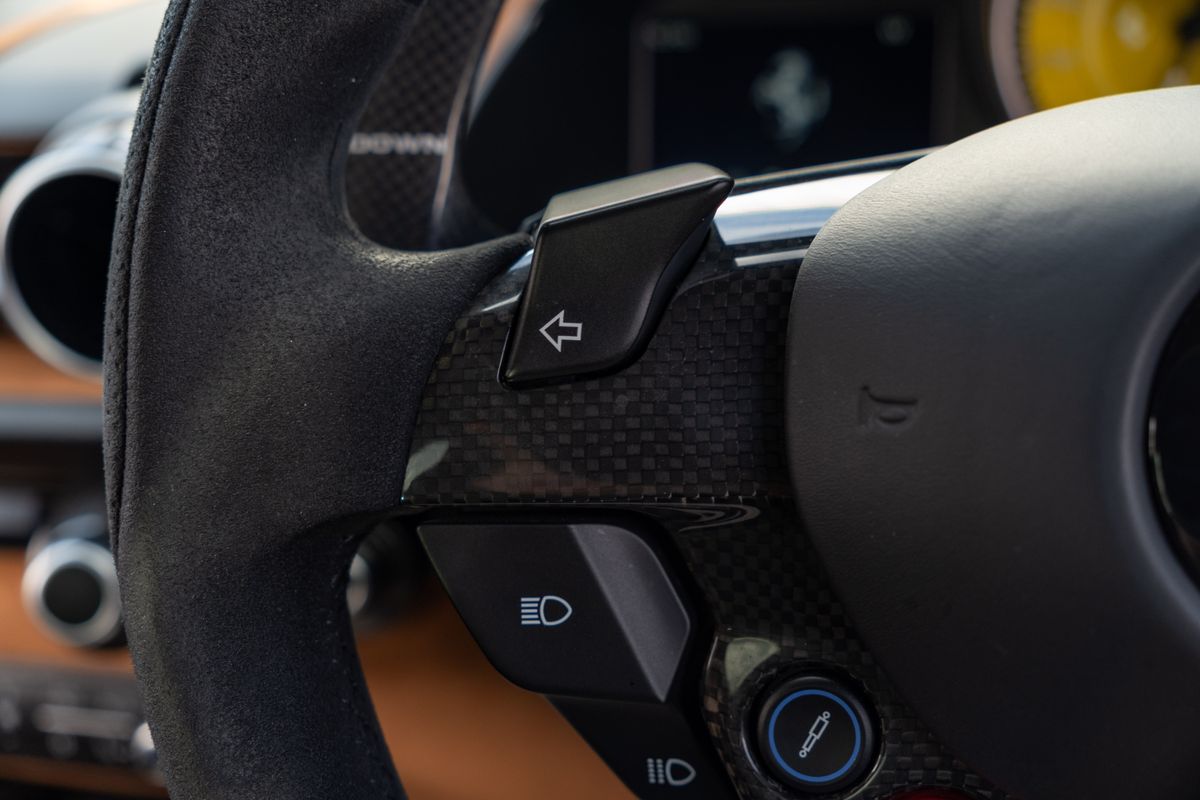 2019 Ferrari 812 Superfast