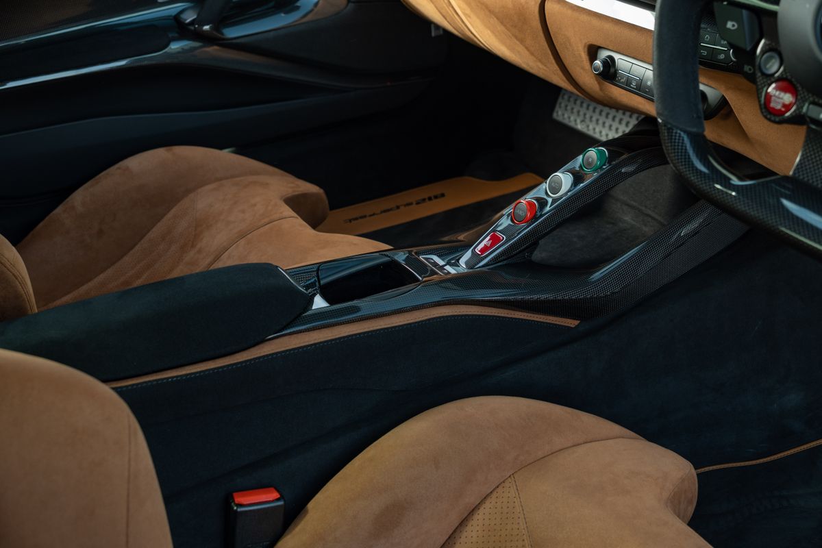 2019 Ferrari 812 Superfast