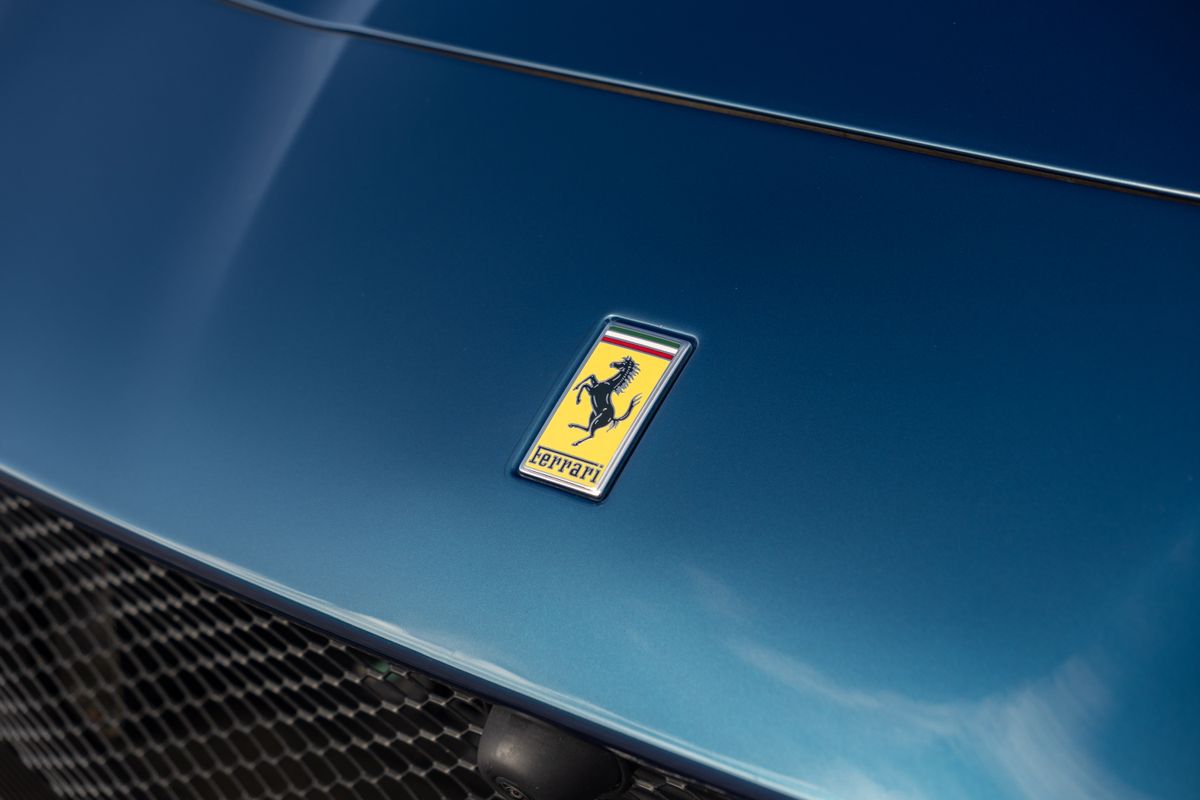 2019 Ferrari 812 Superfast
