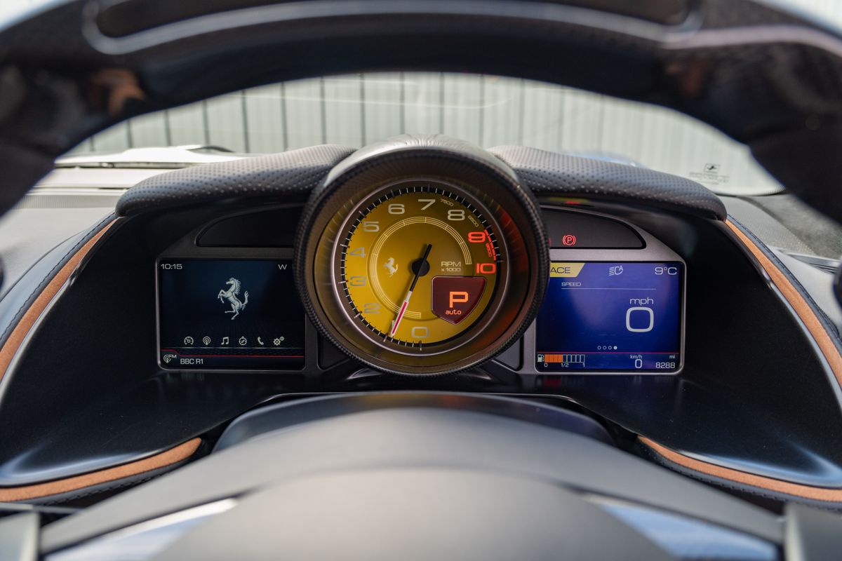 2019 Ferrari 812 Superfast