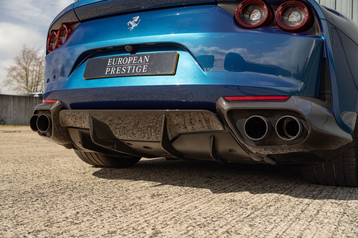 2019 Ferrari 812 Superfast