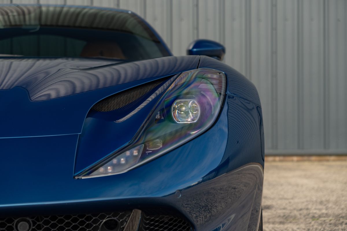 2019 Ferrari 812 Superfast