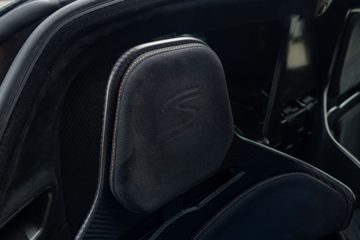 2019 McLaren Senna