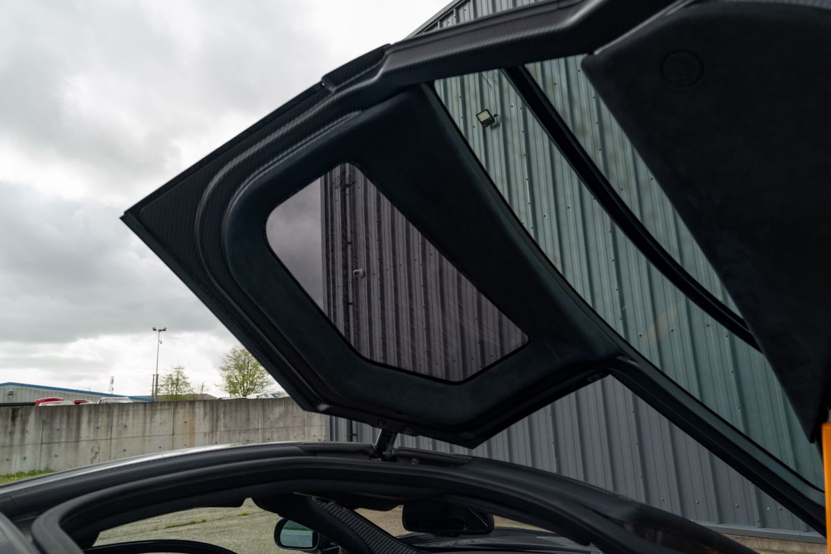 2019 McLaren Senna