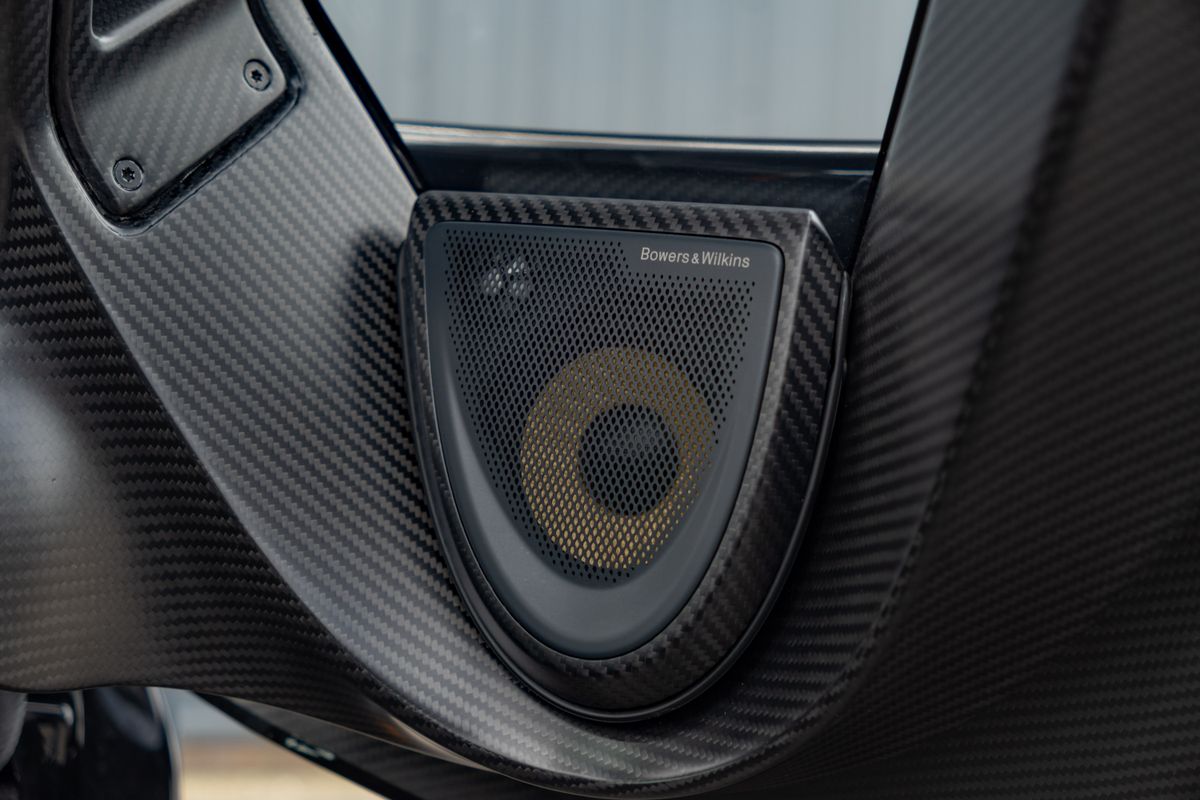 2019 McLaren Senna