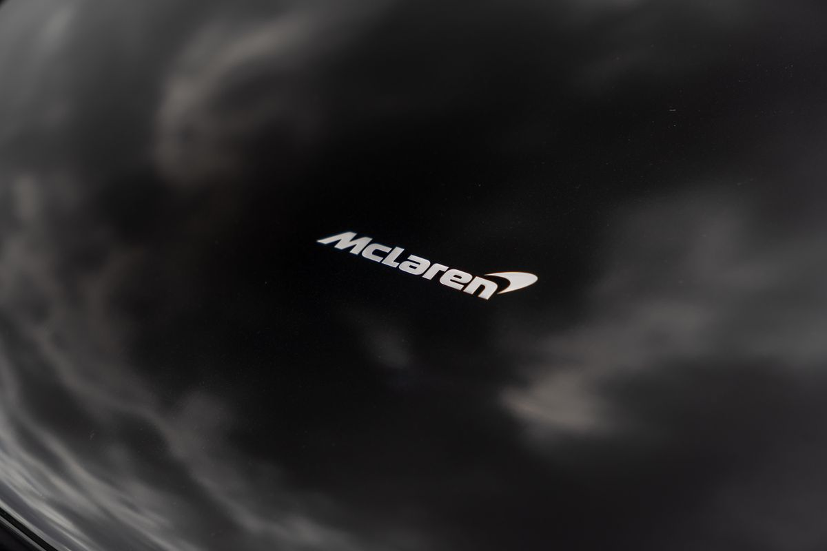 2019 McLaren Senna