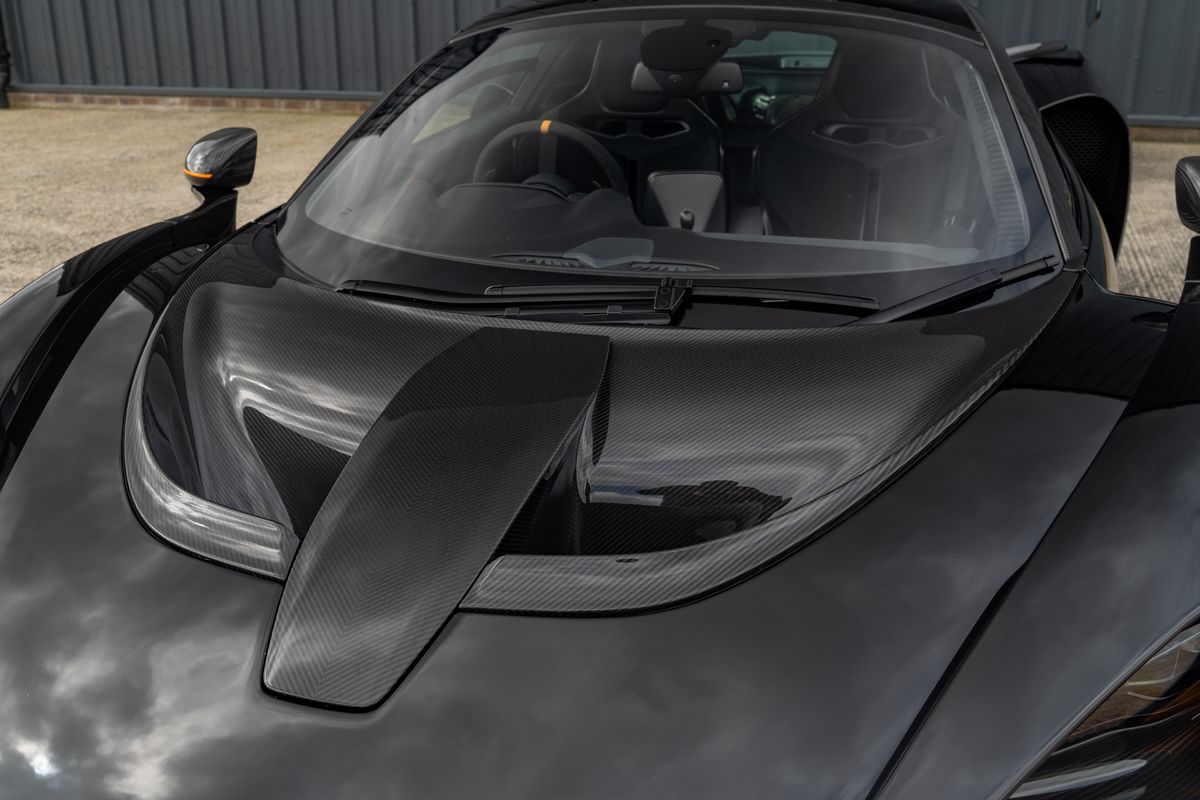 2019 McLaren Senna
