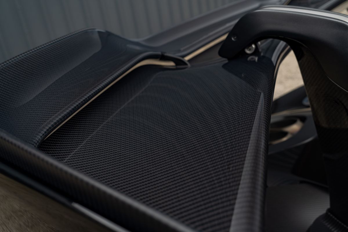 2019 McLaren Senna