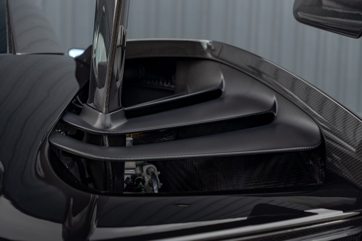 2019 McLaren Senna