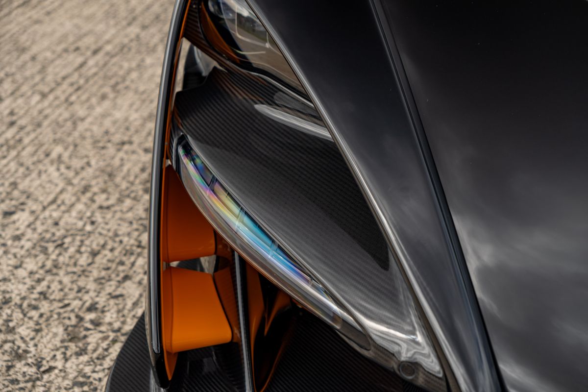2019 McLaren Senna