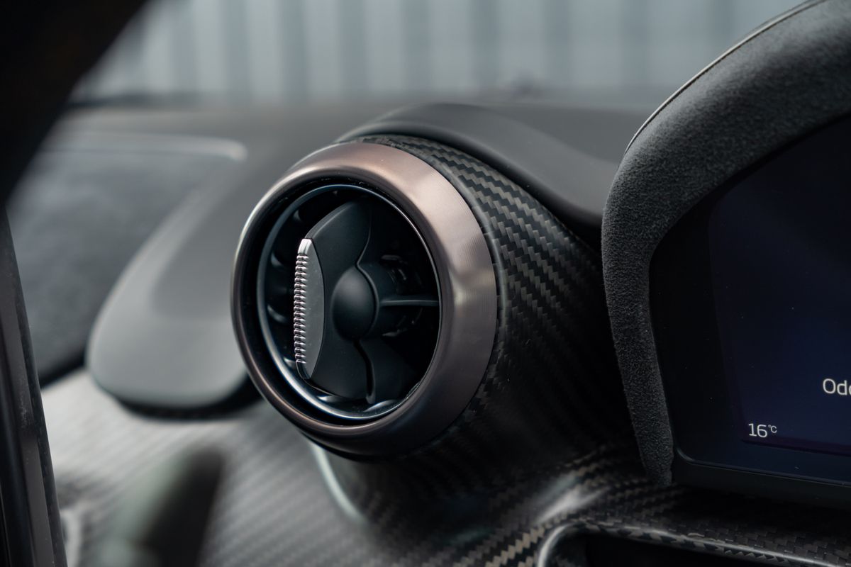 2019 McLaren Senna