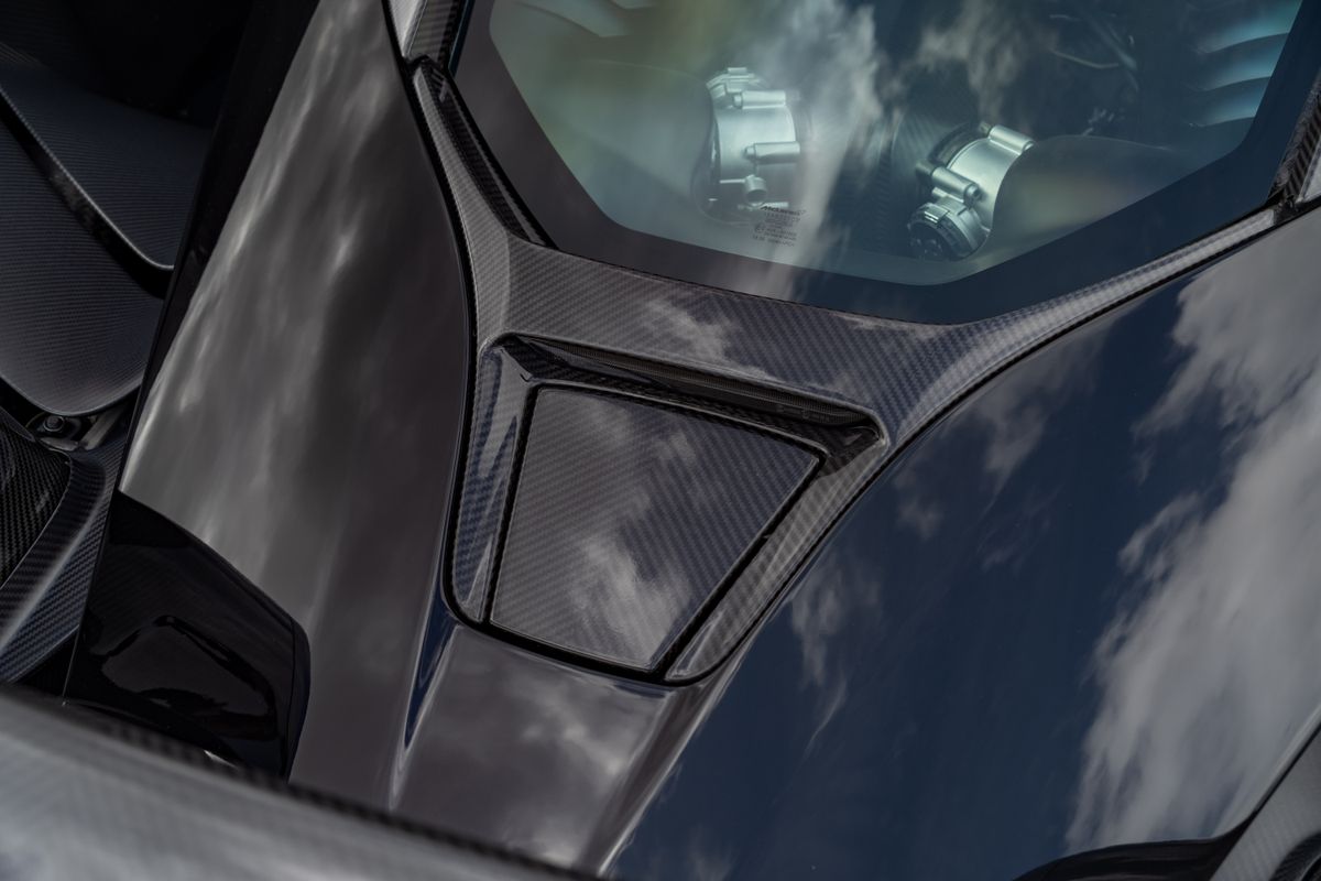 2019 McLaren Senna