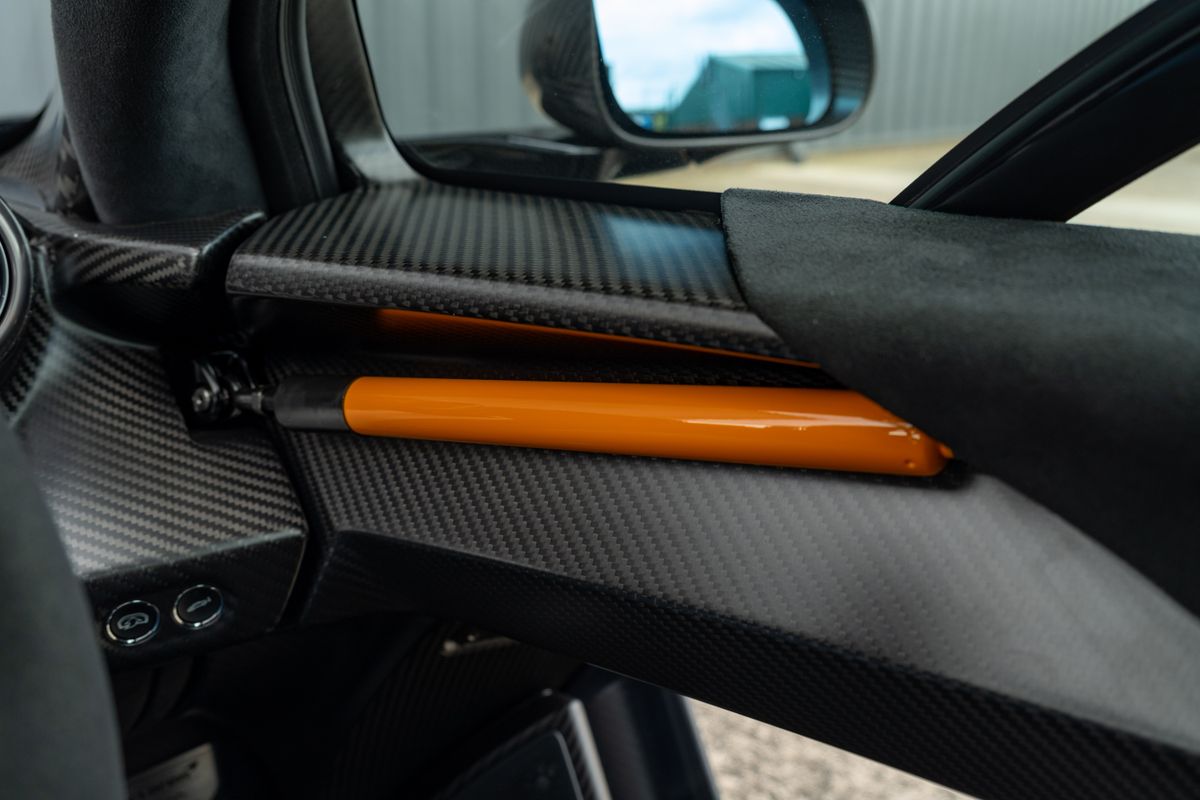 2019 McLaren Senna