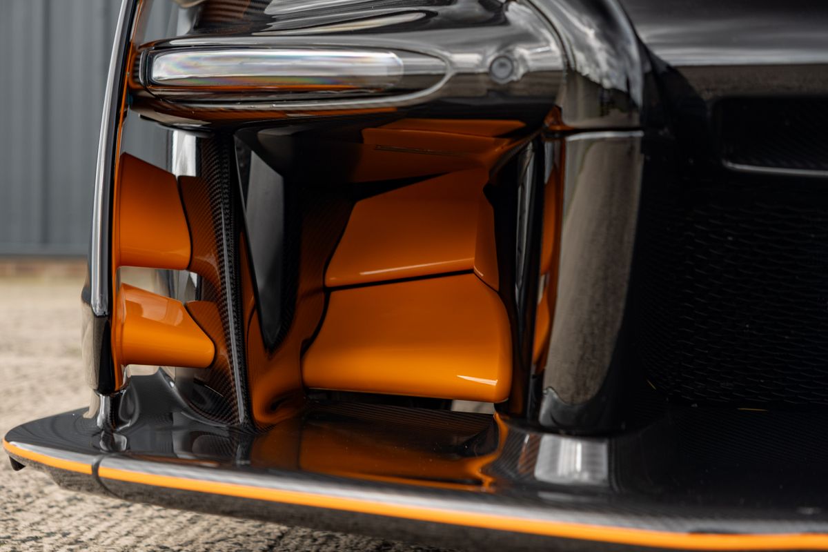 2019 McLaren Senna