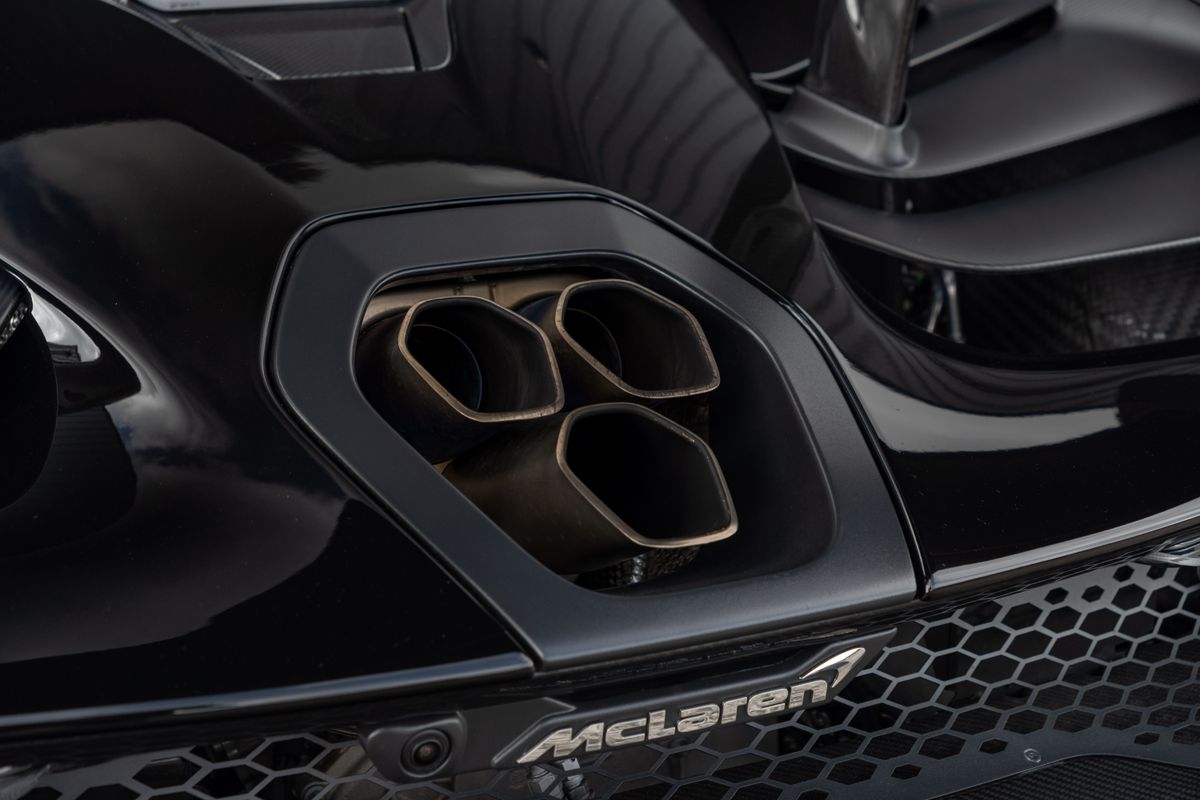 2019 McLaren Senna