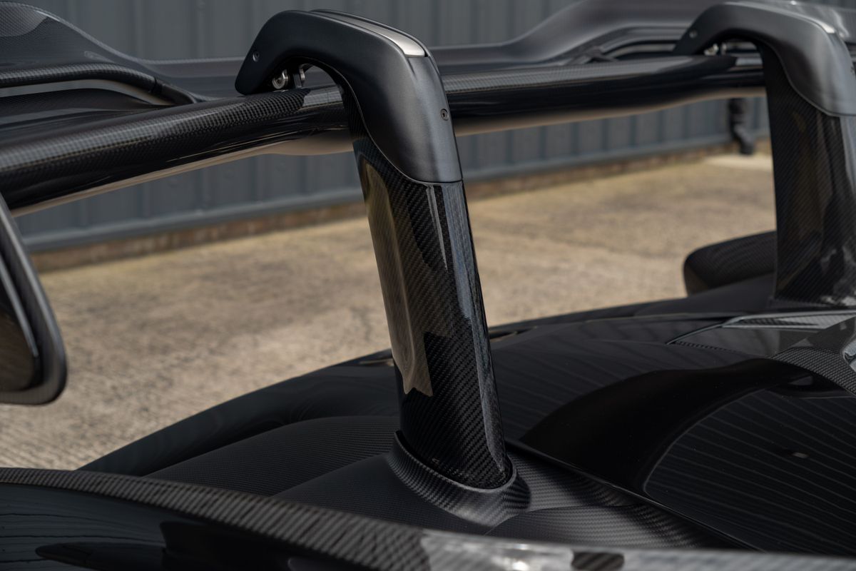 2019 McLaren Senna