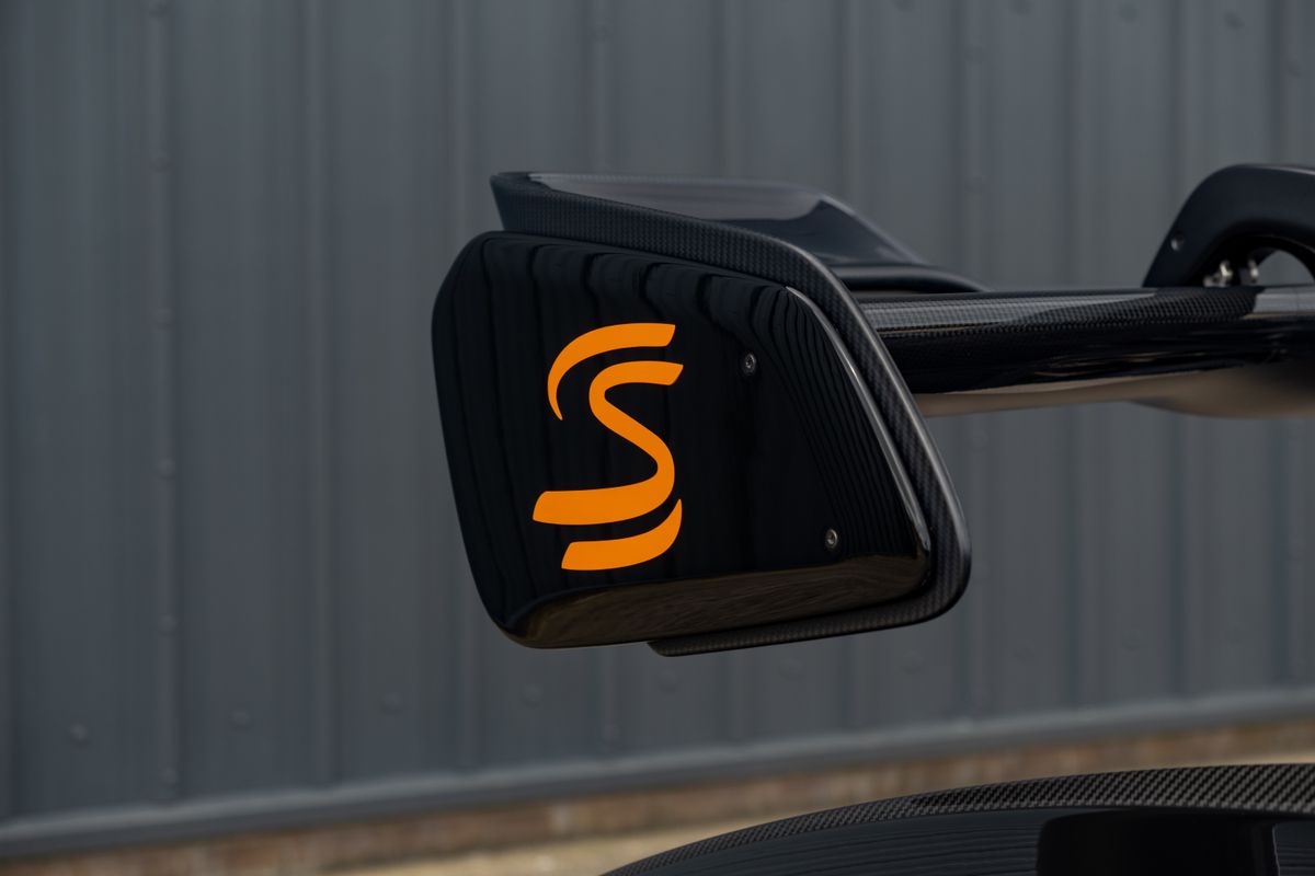 2019 McLaren Senna
