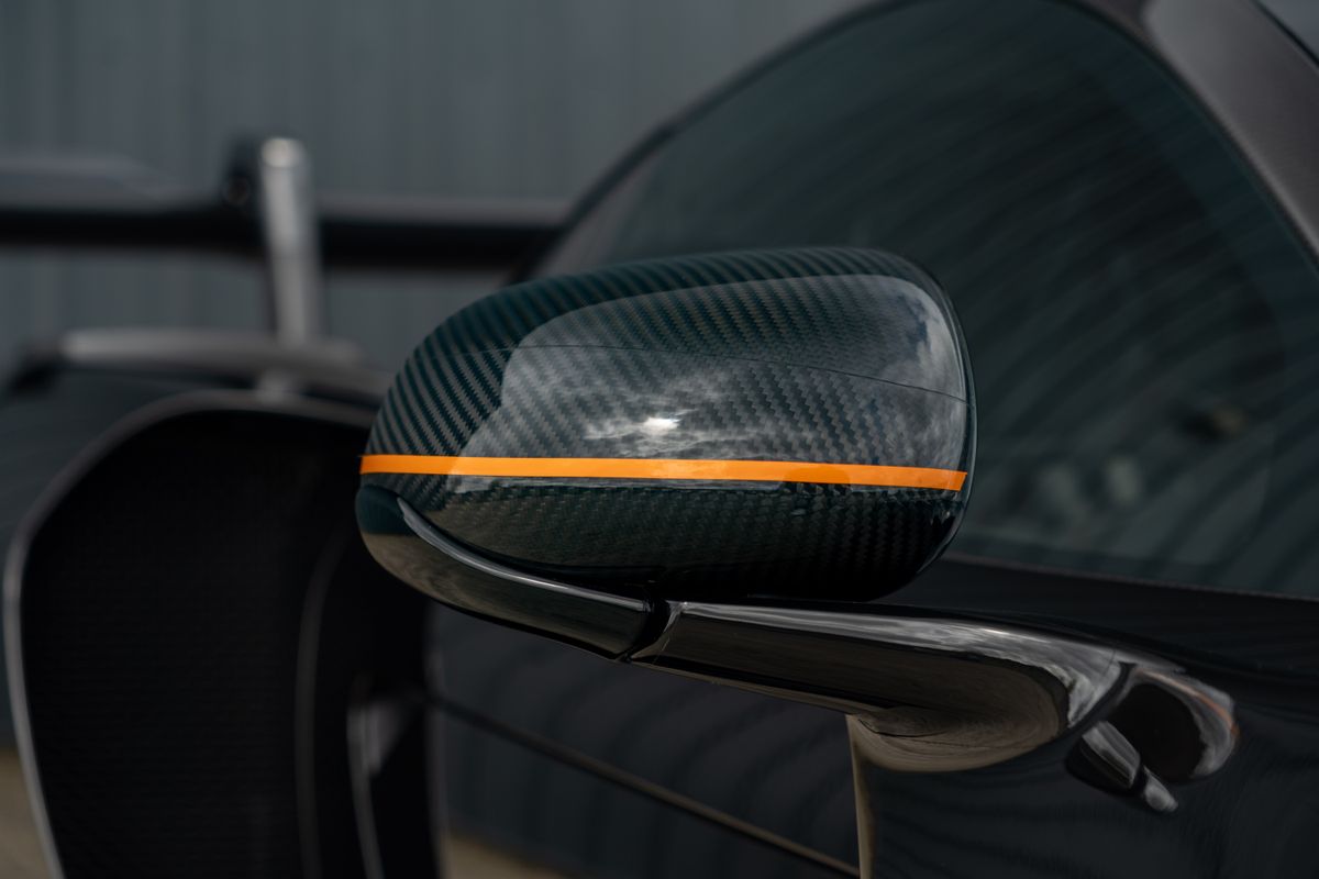 2019 McLaren Senna