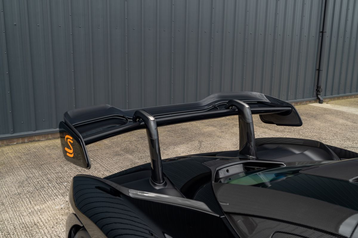 2019 McLaren Senna