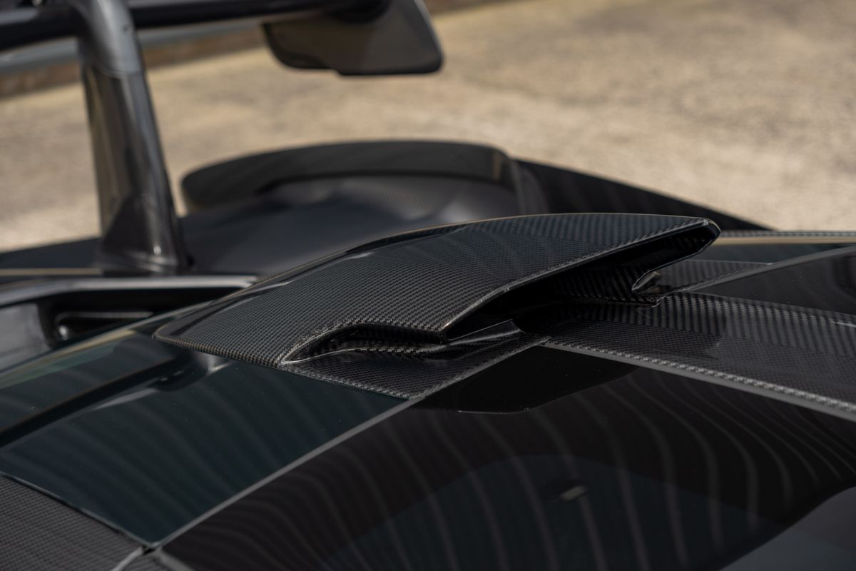 2019 McLaren Senna