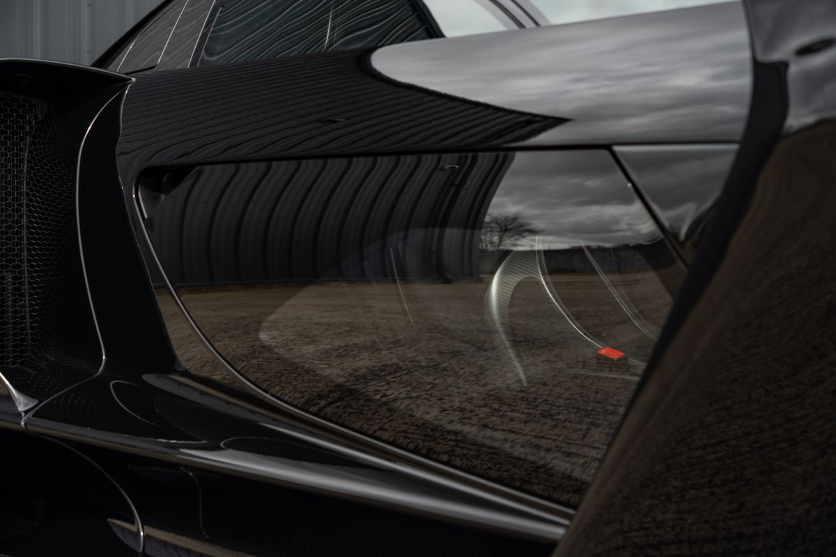 2019 McLaren Senna