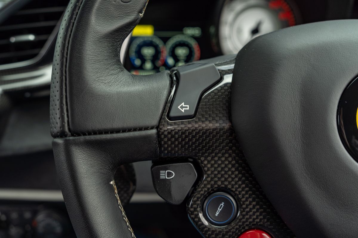 2020 Ferrari 488 Pista