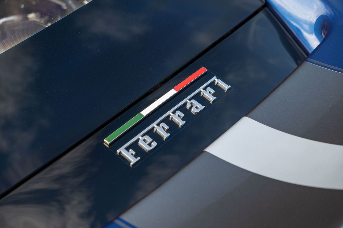 2020 Ferrari 488 Pista