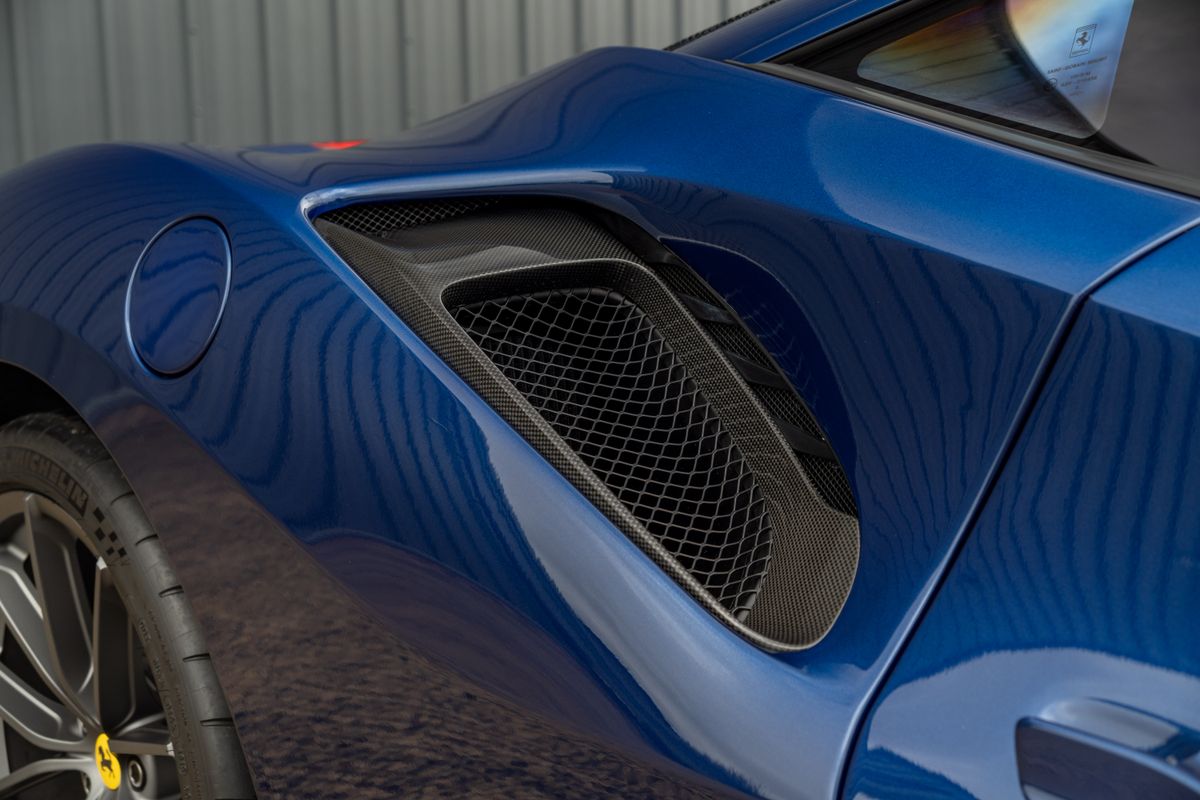 2020 Ferrari 488 Pista