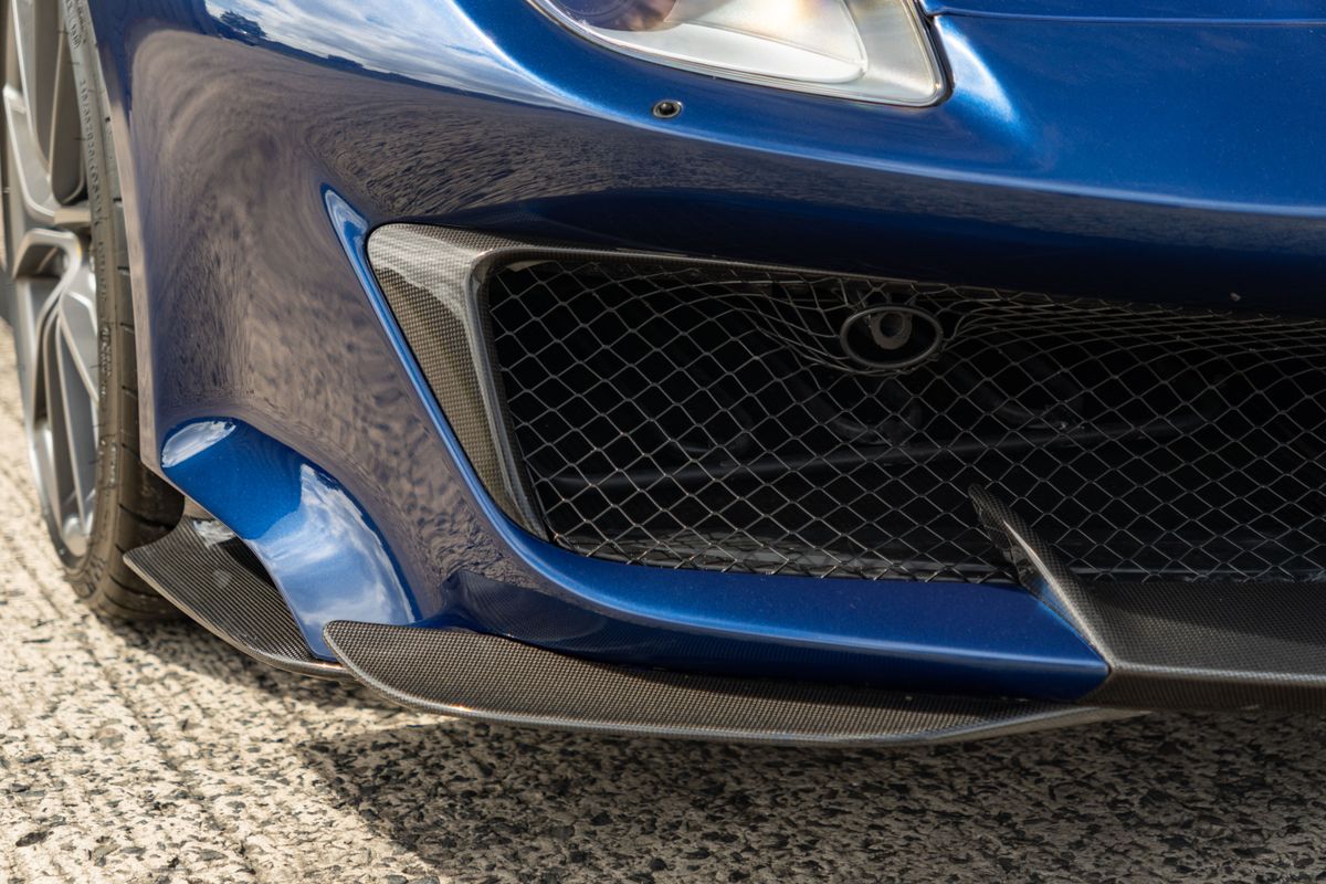 2020 Ferrari 488 Pista