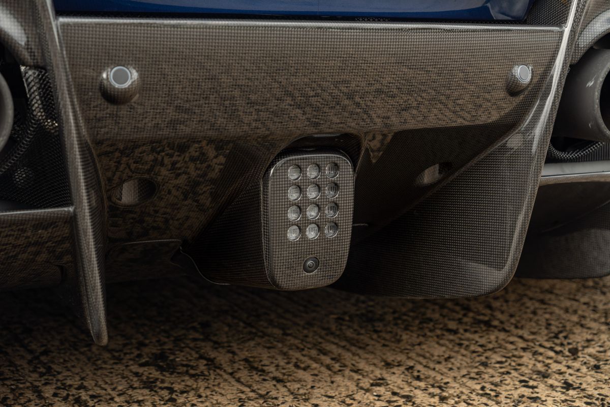 2020 Ferrari 488 Pista