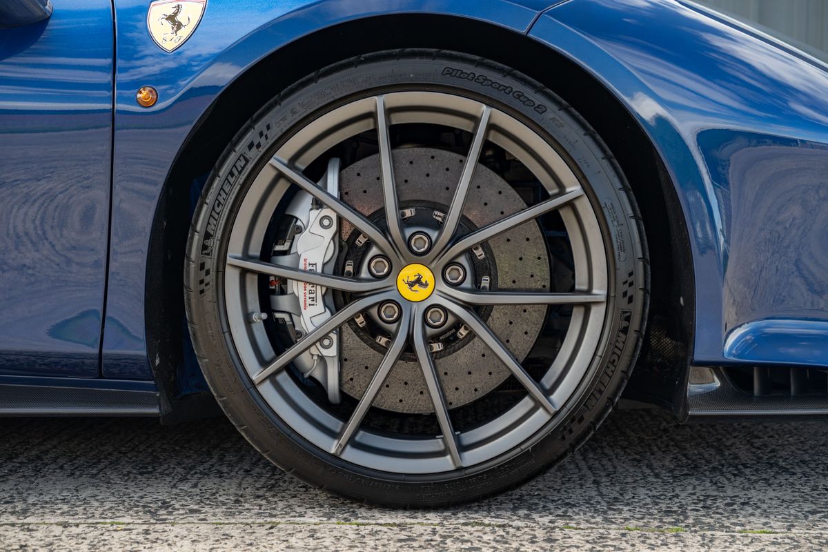 2020 Ferrari 488 Pista