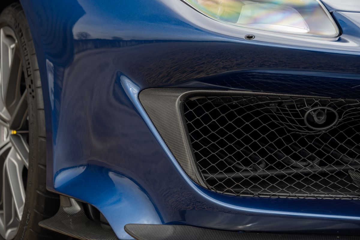 2020 Ferrari 488 Pista