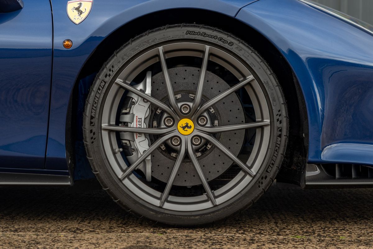 2020 Ferrari 488 Pista