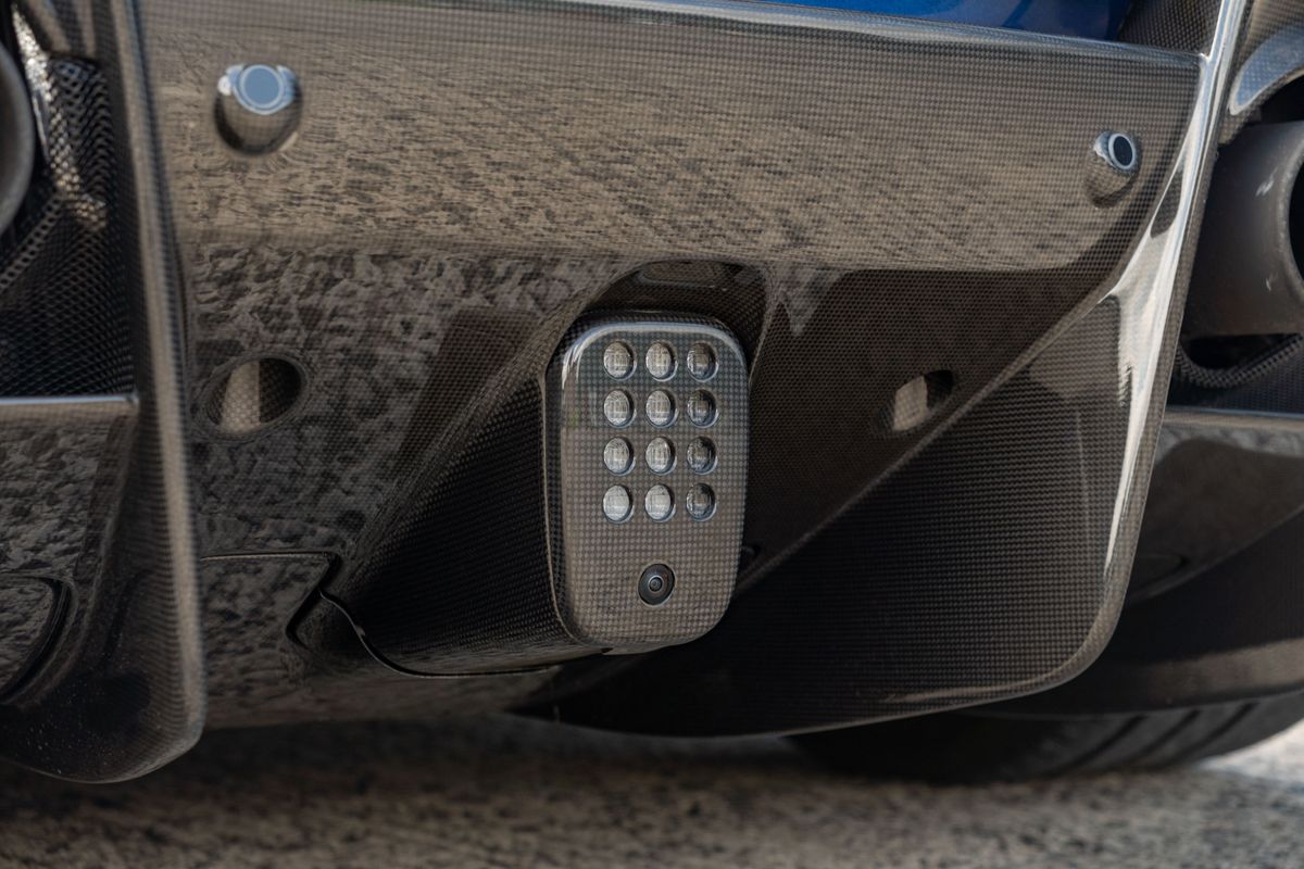 2020 Ferrari 488 Pista