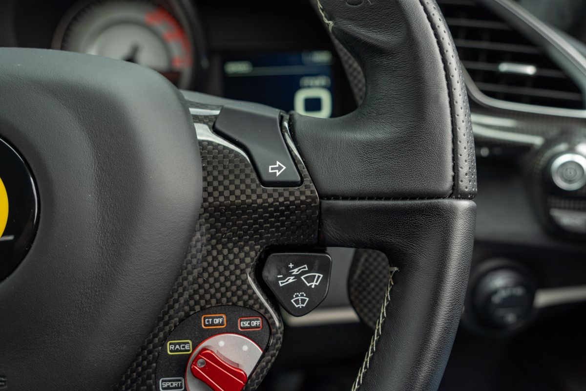 2020 Ferrari 488 Pista