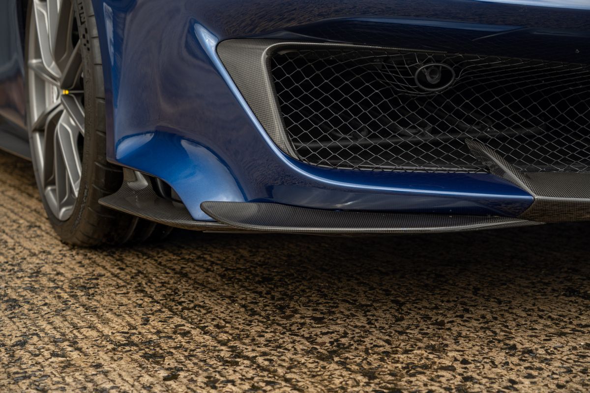 2020 Ferrari 488 Pista