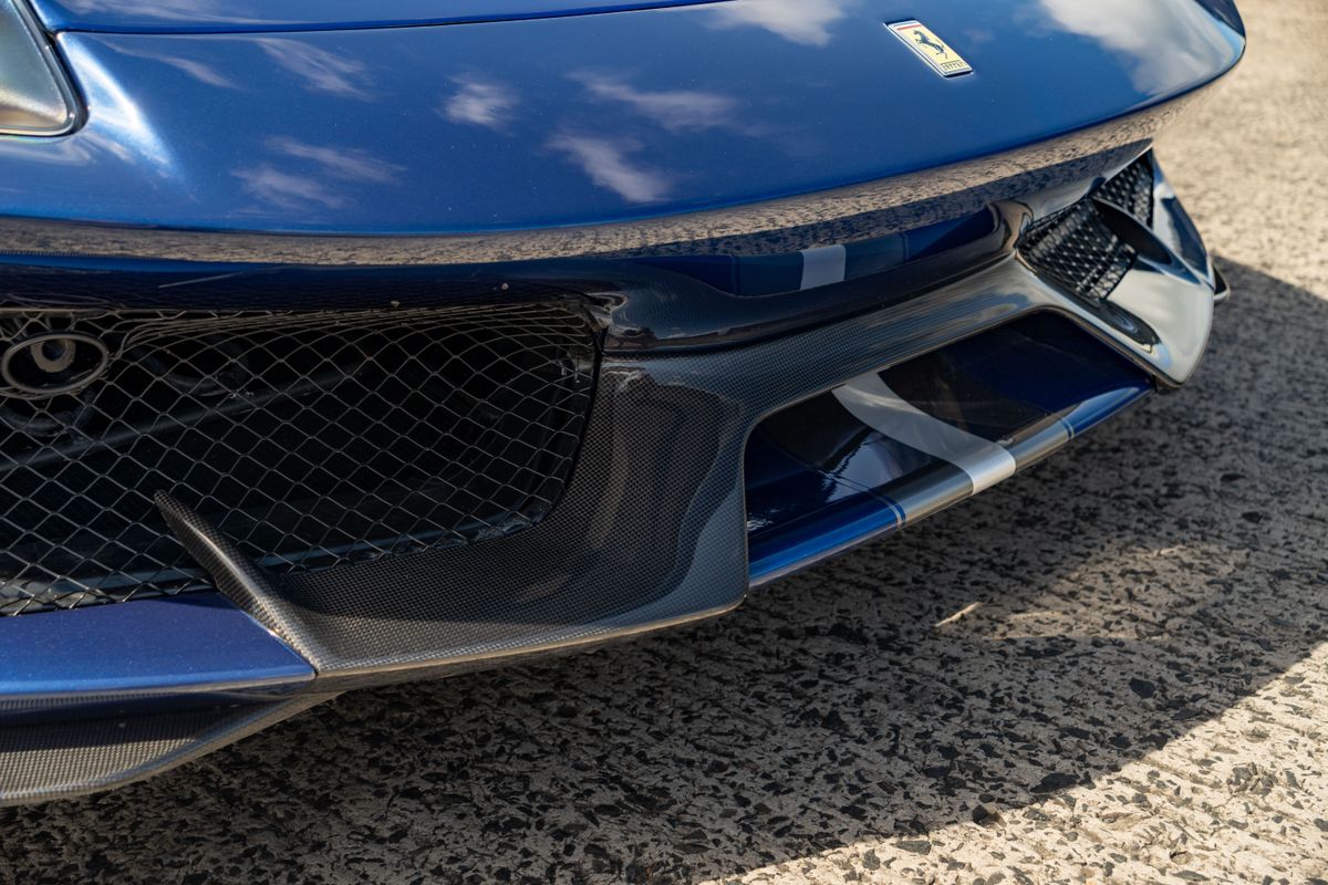 2020 Ferrari 488 Pista