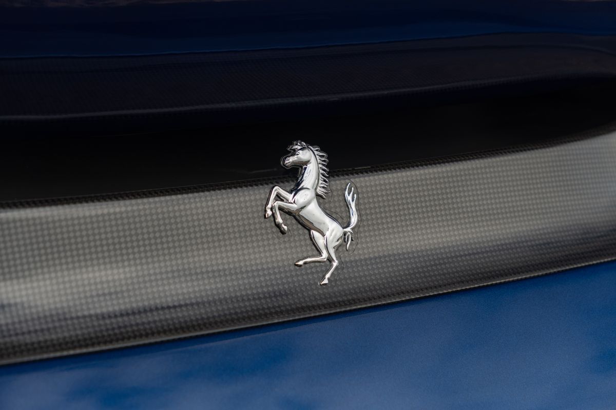 2020 Ferrari 488 Pista