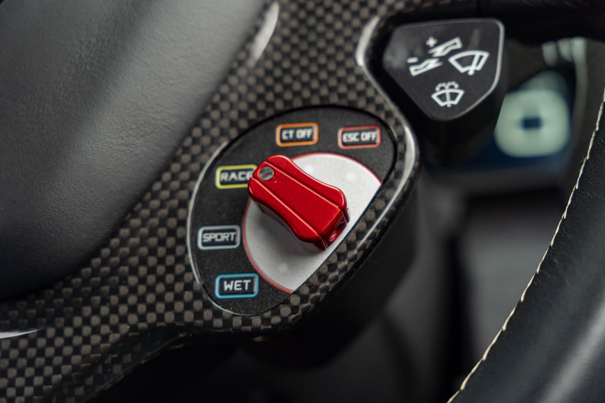 2020 Ferrari 488 Pista