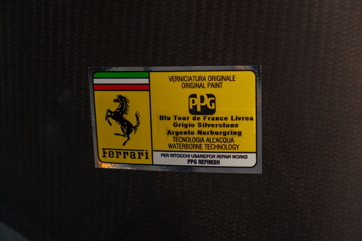 2020 Ferrari 488 Pista