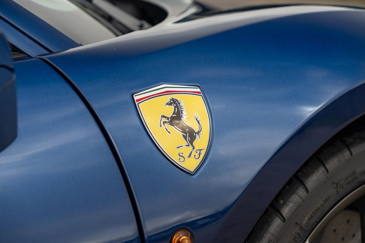 2020 Ferrari 488 Pista