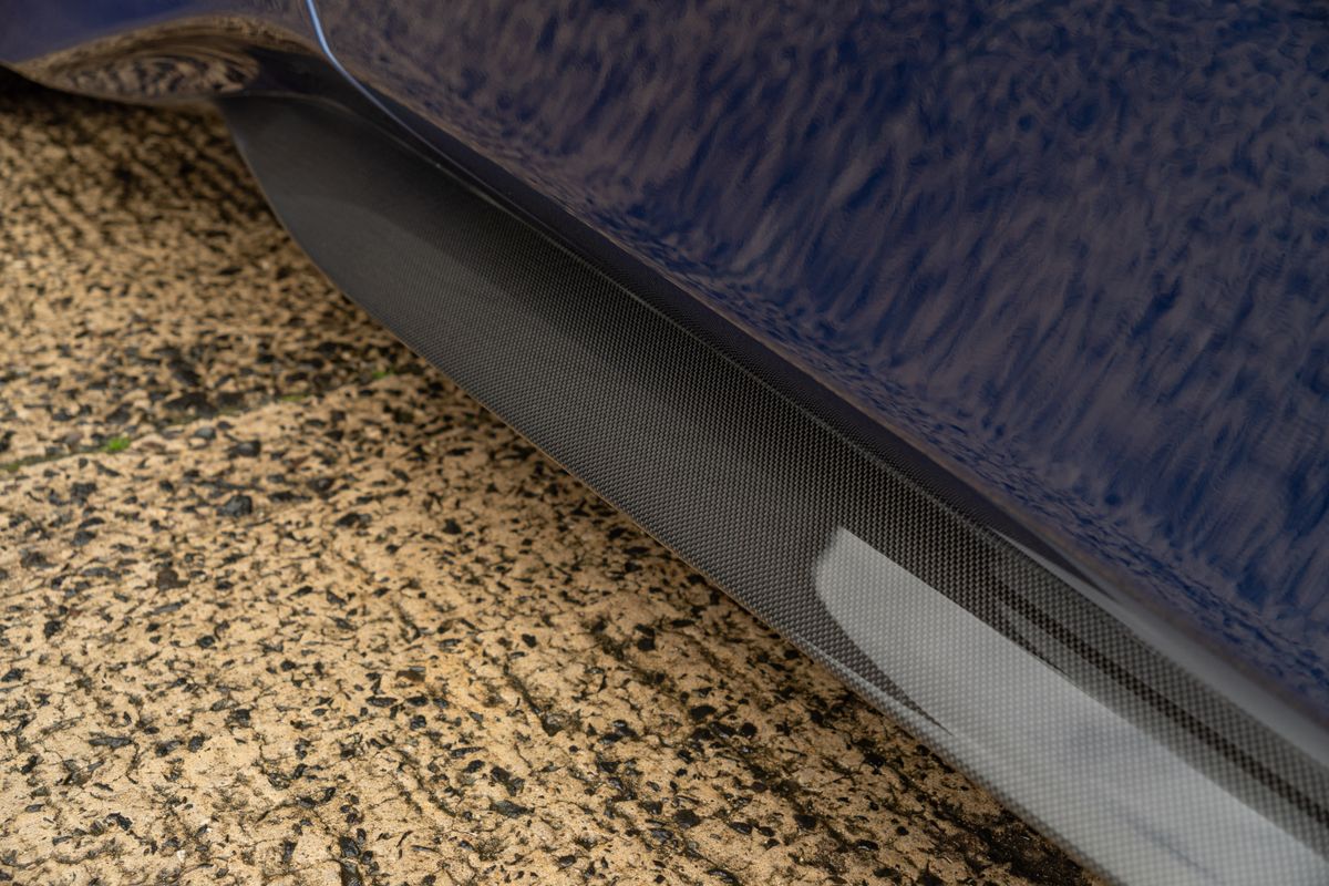 2020 Ferrari 488 Pista