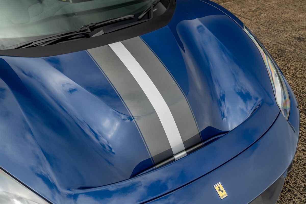 2020 Ferrari 488 Pista